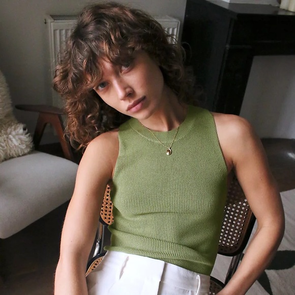 Aritzia / Wilfred Seychelles Sweater in Black (Size M) (NEW with tags) - Picture 5 of 5